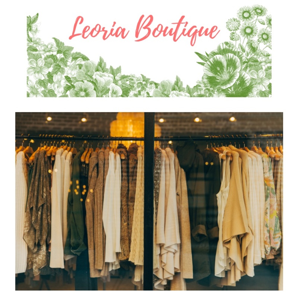Meet your Posher, Leoria Boutique